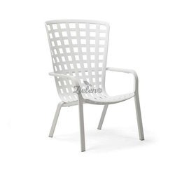 Fotel Nardi Folio Bianco
