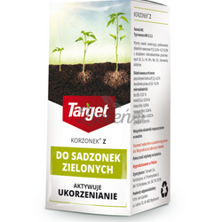 Ukorzeniacz do zielonych 30ml Target