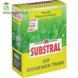 Nawóz do siewu traw Substral 1 kg