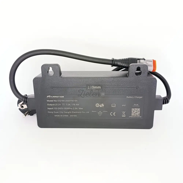 Zasilacz ładowarki robotów Luba Mammotion