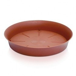 Podstawka Plastica terakota 98 mm