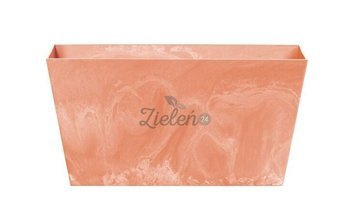 Donica Prosperplast Tubus Case Effect Terakota 600