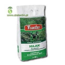 Nawóz do iglaków Fructus 10 kg