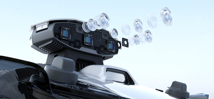 Kosiarka robotyczna Mammotion Luba mini 2 1000 AWD