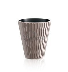 Donica Prosperplast Sandy Mocca 400