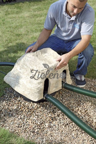 Zestaw filtracyjny ciśnieniowy FiltoClear set 12000 Oase