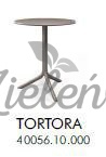 Stół okrągły Nardi Step Tortora