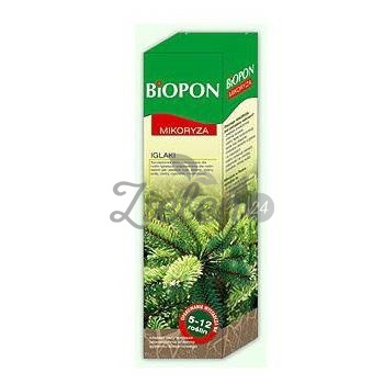 Mikoryza do iglaków Biopon 250 ml