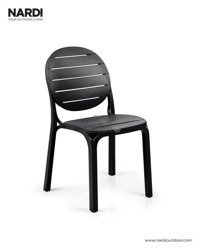 Krzesło Nardi Erica Antracite