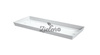Podstawka Lofly Saucer case biała 920mm Prosperplast