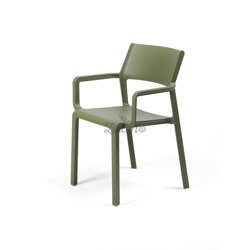 Krzesło Nardi Trill Armchair Agave