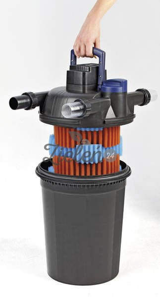 Zestaw filtracyjny ciśnieniowy FiltoClear set 12000 Oase