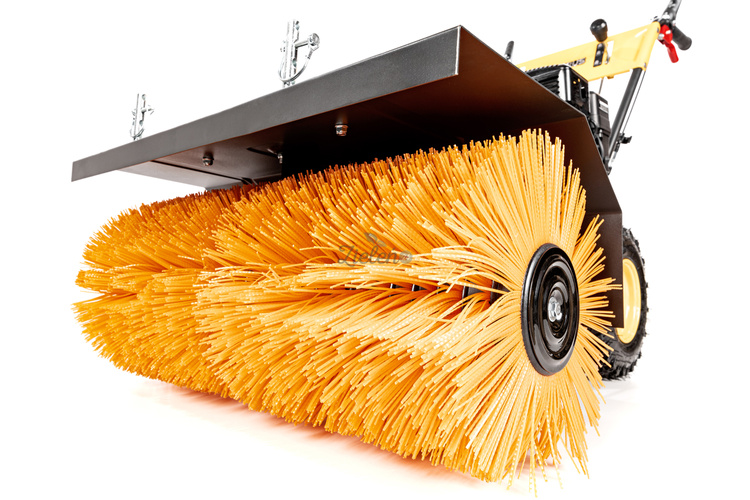 Odśnieżarka i zamiatarka 4w1 Cedrus ZM06-e