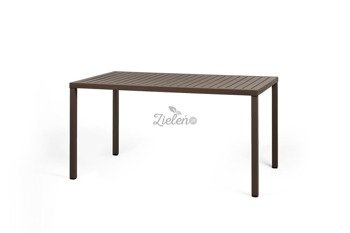 Stół Nardi Cube 140x80 Caffe