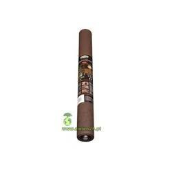 Agrowłóknina ściółkująca/przeciw chwastom dwustronna brązowo-czarna DUAL-AGRO P-50 0,8m x 10m