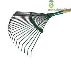 Grabie do liści z drutu oprawione Kard