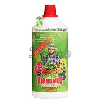 Biohumus Extra Uniwersalny 0,5l Eko-Darpol