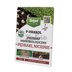 Środek owadobójczy P-Drakol 20g Target