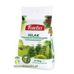 Nawóz do iglaków Fructus 5 kg