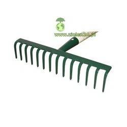 Grabie 12-zębne oprawione Kard