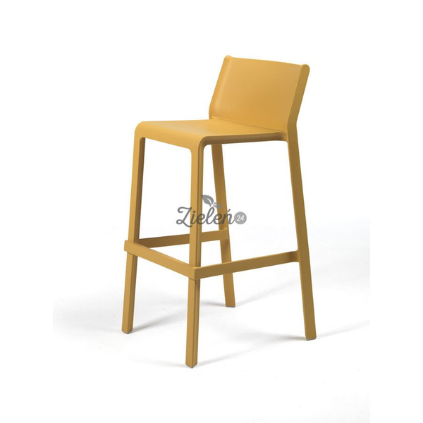 Krzesło Nardi Trill Stool Senape