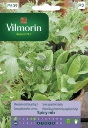 Mieszanka ziół  pikantnych- Uprawa doniczkowa 2g