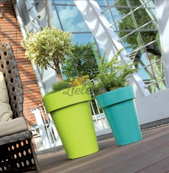 Donica Prosperplast Lofly 135 Limonka