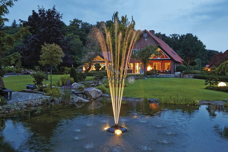 Fontanna pływająca Oase PondJet Eco Premium