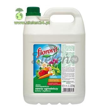 Nawóz uniwersalny Florovit 5 L