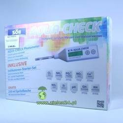 Stacja diagnostyczna AQUA-CHECK Soll