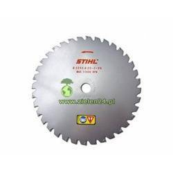 Tarcza tnąca ze stopów metali twardychi 225mm (36Z) Stihl