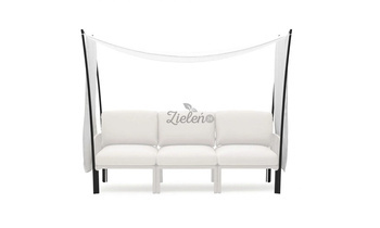 Daszek przeciwsłoneczny Nardi Komodo Ombra 3 Antracite