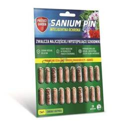 Środek owadobójczy Sanium Pin 20 pałeczek PROTECT GARDEN SBM