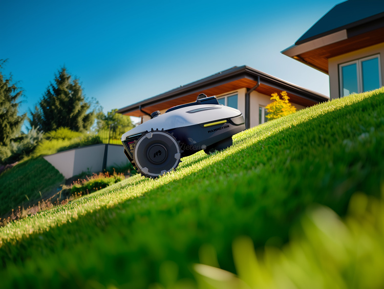 Kosiarka robotyczna Mammotion Yuka mini 2 1000