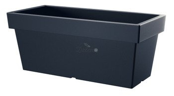 Donica Prosperplast Lofly Case 400 Antracyt