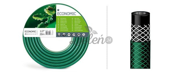Wąż ogrodowy Economic 1/2" 50m Cellfast