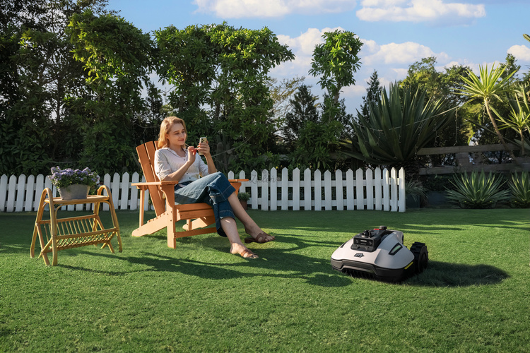 Kosiarka robotyczna Mammotion Yuka mini 2 1000