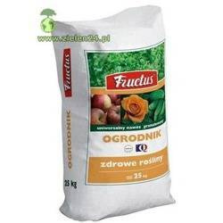 Nawóz uniwersalny Ogrodnik Fructus 25 kg