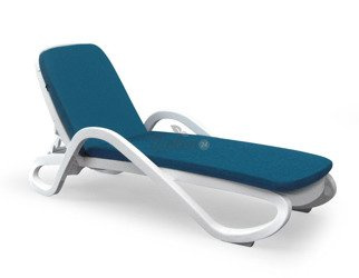 Poduszka do leżaka Nardi Eden Blu