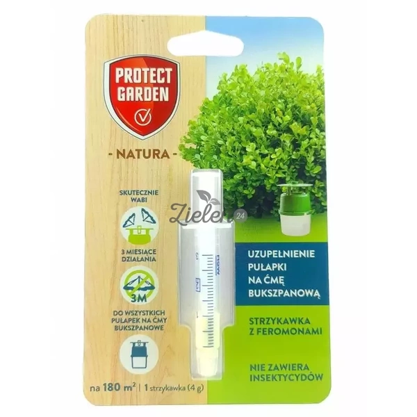 Uzupełnienie Pułapki na Ćmę Bukszpanową Protect Garden  SBM