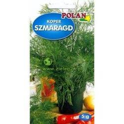 Koper ogrodowy SZMARAGD Polan