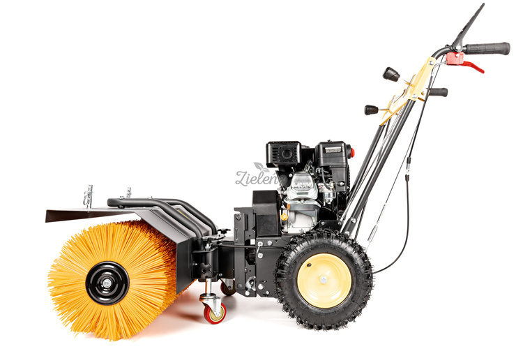 Odśnieżarka i zamiatarka 4w1 Cedrus ZM06-e