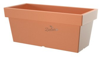 Donica Prosperplast Lofly Case 1000 Terakota