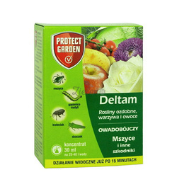 Środek owadobójczy Deltam Ogród 30ml Protect Garden