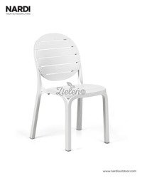 Krzesło Nardi Erica Bianco