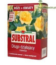 Nawóz do róż i kwiatów, warzyw i owoców 100dni Substral 1kg