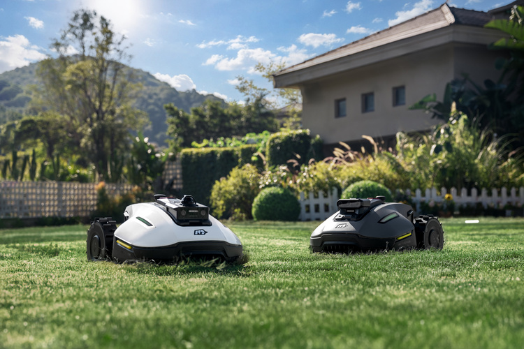 Kosiarka robotyczna Mammotion Yuka mini 2 1000