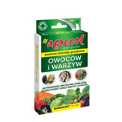 Środek grzybobójczy Signum 33 WG 5g Agrecol