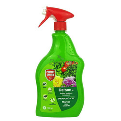 Środek owadobójczy Deltam AL 1000ml spray Protect Garden