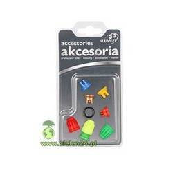 Zestaw 7 dysz Marolex Z 09j/7